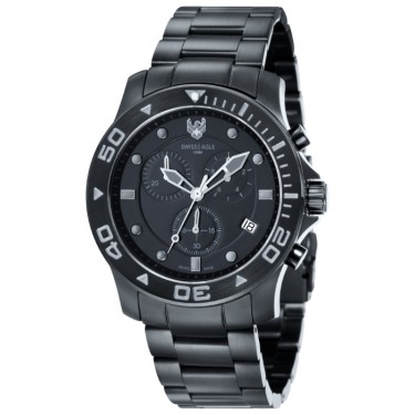 Мужские часы Swiss Eagle SE-9001-77