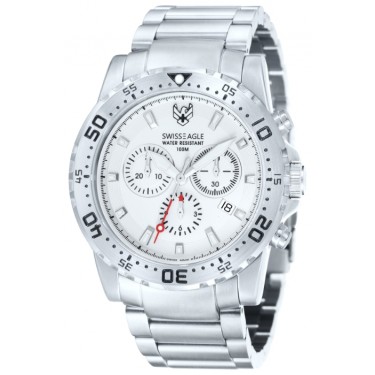 Мужские часы Swiss Eagle SE-9008-22