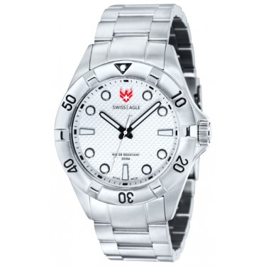 Наручные часы Swiss Eagle SE-9013-22 Мужские часы Swiss Eagle SE-9013-22