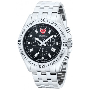 Мужские часы Swiss Eagle SE-9020-11