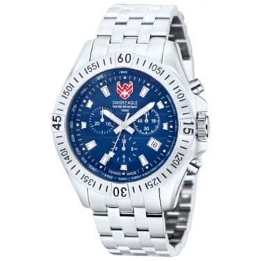 Мужские часы Swiss Eagle SE-9020-22