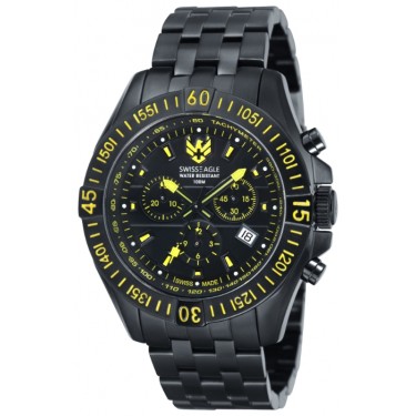 Мужские часы Swiss Eagle SE-9020-33