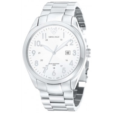 Наручные часы Swiss Eagle SE-9028-22 Мужские часы Swiss Eagle SE-9028-22