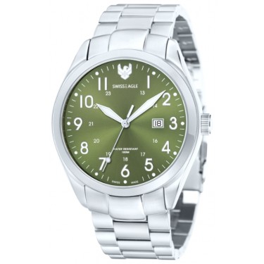Мужские часы Swiss Eagle SE-9028-33