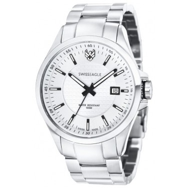 Наручные часы Swiss Eagle SE-9035-22 Мужские часы Swiss Eagle SE-9035-22
