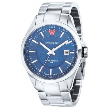 Мужские часы Swiss Eagle SE-9035-44