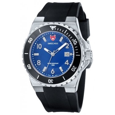 Наручные часы Swiss Eagle SE-9039-02 Мужские часы Swiss Eagle SE-9039-02