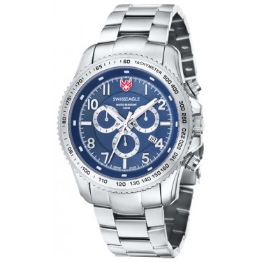 Мужские часы Swiss Eagle SE-9044-22