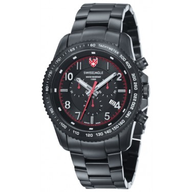 Наручные часы Swiss Eagle SE-9044-33 Мужские часы Swiss Eagle SE-9044-33