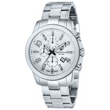 Мужские часы Swiss Eagle SE-9054-22