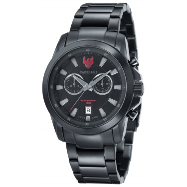 Мужские часы Swiss Eagle SE-9055-77