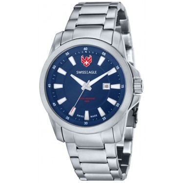 Мужские часы Swiss Eagle SE-9056-33