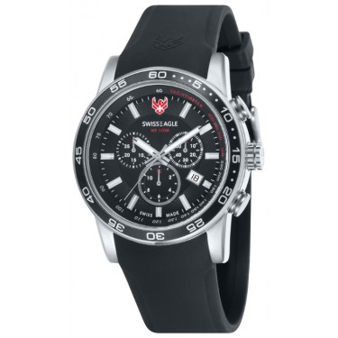 Мужские часы Swiss Eagle SE-9057-01