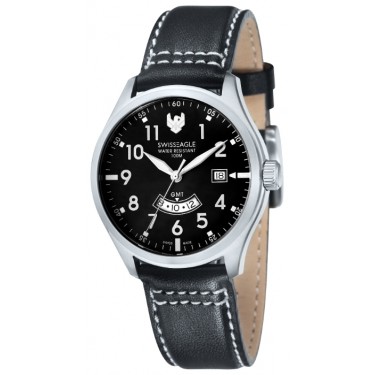 Мужские часы Swiss Eagle SE-9059-01