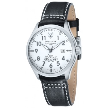 Мужские часы Swiss Eagle SE-9059-02