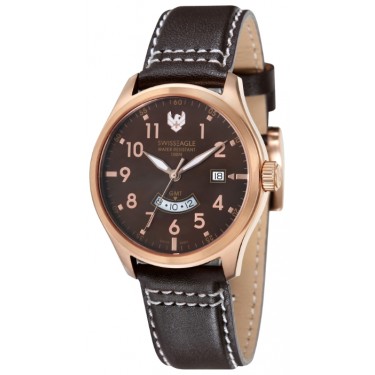 Мужские часы Swiss Eagle SE-9059-04