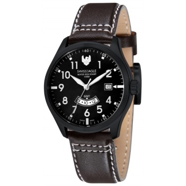 Мужские часы Swiss Eagle SE-9059-05