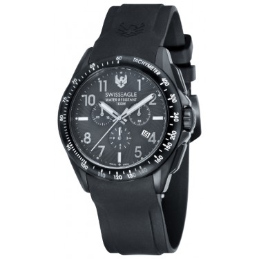 Наручные часы Swiss Eagle SE-9061-01 Мужские часы Swiss Eagle SE-9061-01