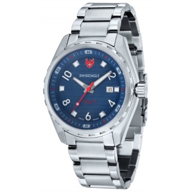Наручные часы Swiss Eagle SE-9063-22 Мужские часы Swiss Eagle SE-9063-22