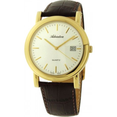 Мужские наручные часы Adriatica A1007.1213Q