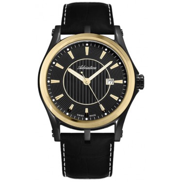 Мужские наручные часы Adriatica A1094.X214Q
