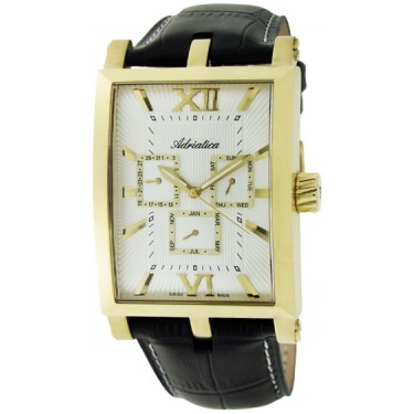Мужские наручные часы Adriatica A1112.1263QF