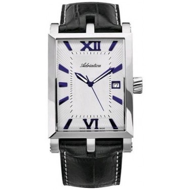 Мужские наручные часы Adriatica A1112.52B3Q