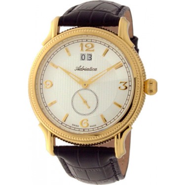 Мужские наручные часы Adriatica A1126.1253Q