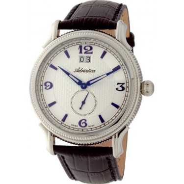 Мужские наручные часы Adriatica A1126.52B3Q