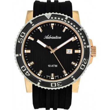 Мужские наручные часы Adriatica A1127.R214Q