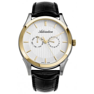 Мужские наручные часы Adriatica A1191.2213Q