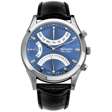 Мужские наручные часы Adriatica A1191.5215CH