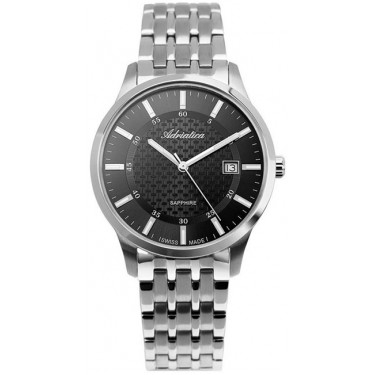 Мужские наручные часы Adriatica A1256.5116Q