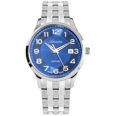 Мужские наручные часы Adriatica A1278.5125Q