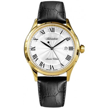Мужские наручные часы Adriatica A1984.1233A
