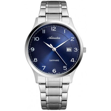 Мужские наручные часы Adriatica A8305.5125Q
