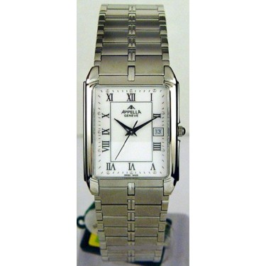 Наручные часы Appella 215-3101 Мужские наручные часы Appella 215-3101
