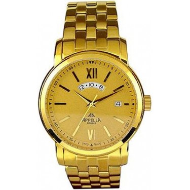 Мужские наручные часы Appella  4157-1005