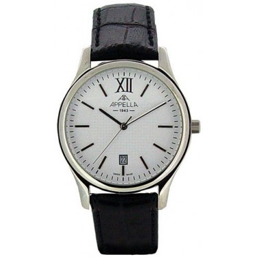 Наручные часы Appella 4283-3011 Мужские наручные часы Appella 4283-3011