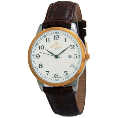 Мужские наручные часы Appella 4371-2011
