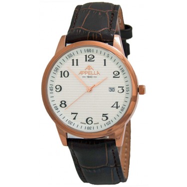 Мужские наручные часы Appella 4371-4011