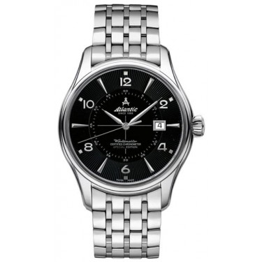Мужские наручные часы Atlantic 52753.41.65SM