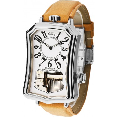 Мужские наручные часы Boegli M.650