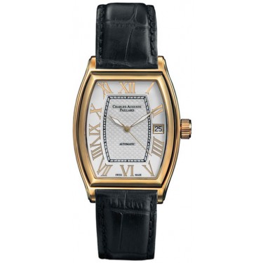 Мужские наручные часы Charles-Auguste Paillard 101.101.12.16S