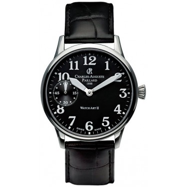 Мужские наручные часы Charles-Auguste Paillard 103.300.11.30S