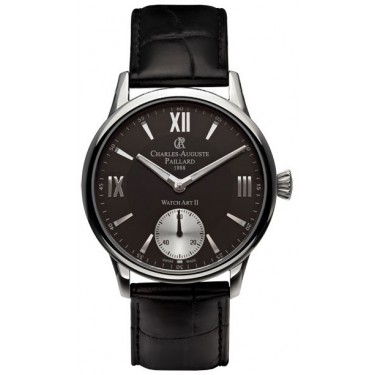 Мужские наручные часы Charles-Auguste Paillard 103.301.11.35S