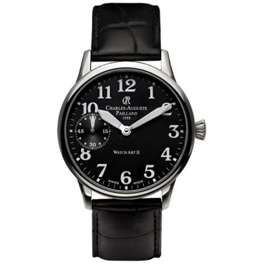 Мужские наручные часы Charles-Auguste Paillard 104.302.11.30S