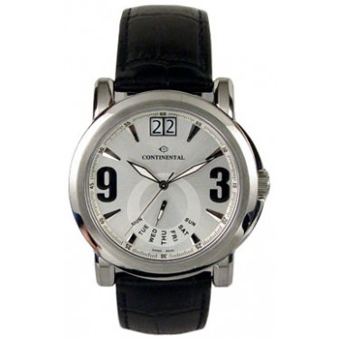 Мужские наручные часы Continental 1191-SS157