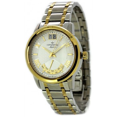 Мужские наручные часы Continental 12175-GR312710