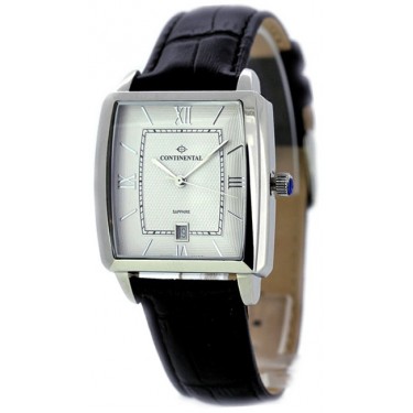 Мужские наручные часы Continental 12200-GD154110